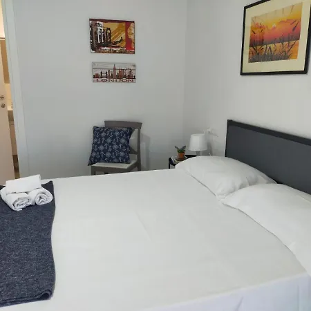 Vendégház Punto Divino Lanciano